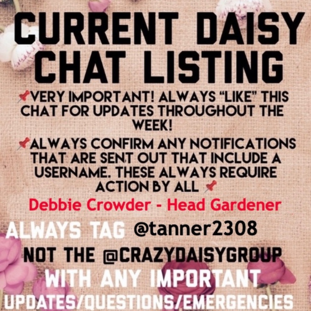 Closed! Please Like New Chat List! - image 2